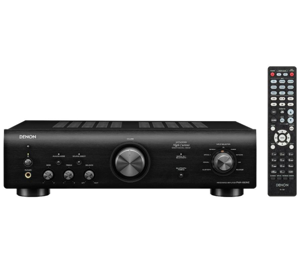 Denon PMA-600NE Czarny - 559017 - zdjęcie